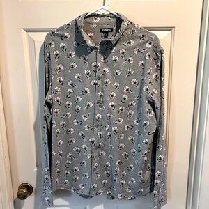 EXPRESS long sleeve shirt